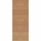 Ekena Millwork Ridgewood Smooth Rafter Tail, Western Red Cedar, 3 1/2"W x 10"H x 36"L RFT04X10X36RID00SWR - alternate 3
